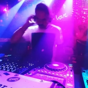 Hoibaer - Resident DJ bei INCLUSIONS - Einzeln buchbar