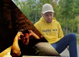 _miniArt°°° & Sandro M - Inklusives DJ-Pairing für das INCLUSIONS Event