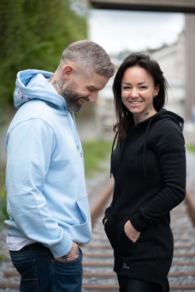 Livia, Mitgründerin ANORMAL Fashion