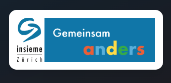 insieme Zürich – Gemeinsam anders – Strategischer Partner von INCLUSIONS