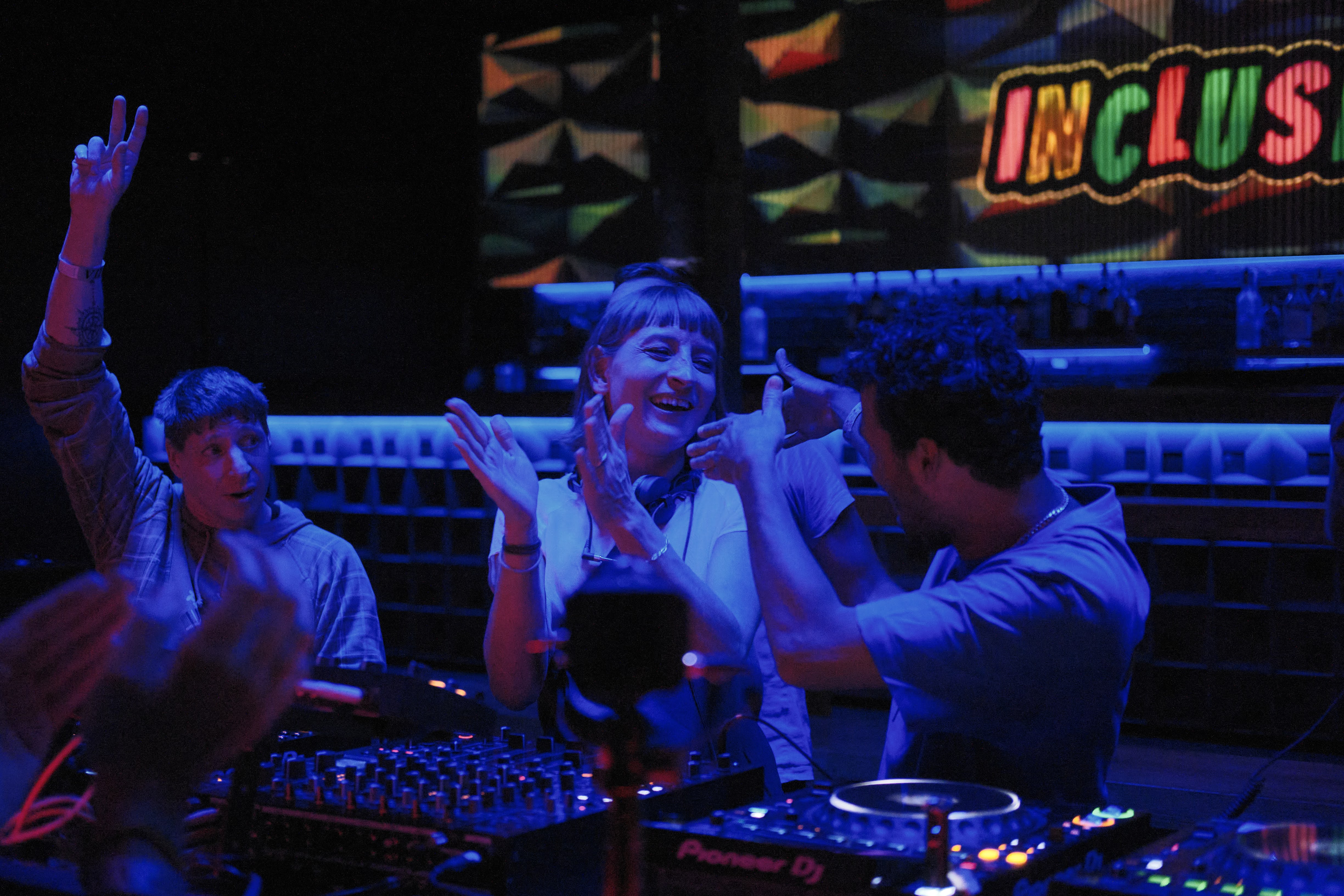 INCLUSIONS 1. Edition - Gemeinsam tanzen und feiern in inklusiver Atmosphäre