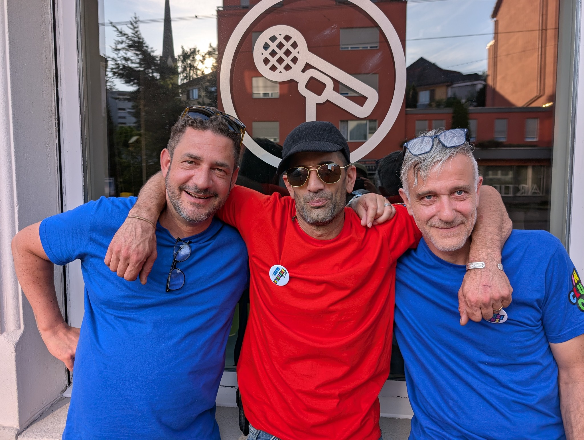 Inclusions beim insieme Sommerfest