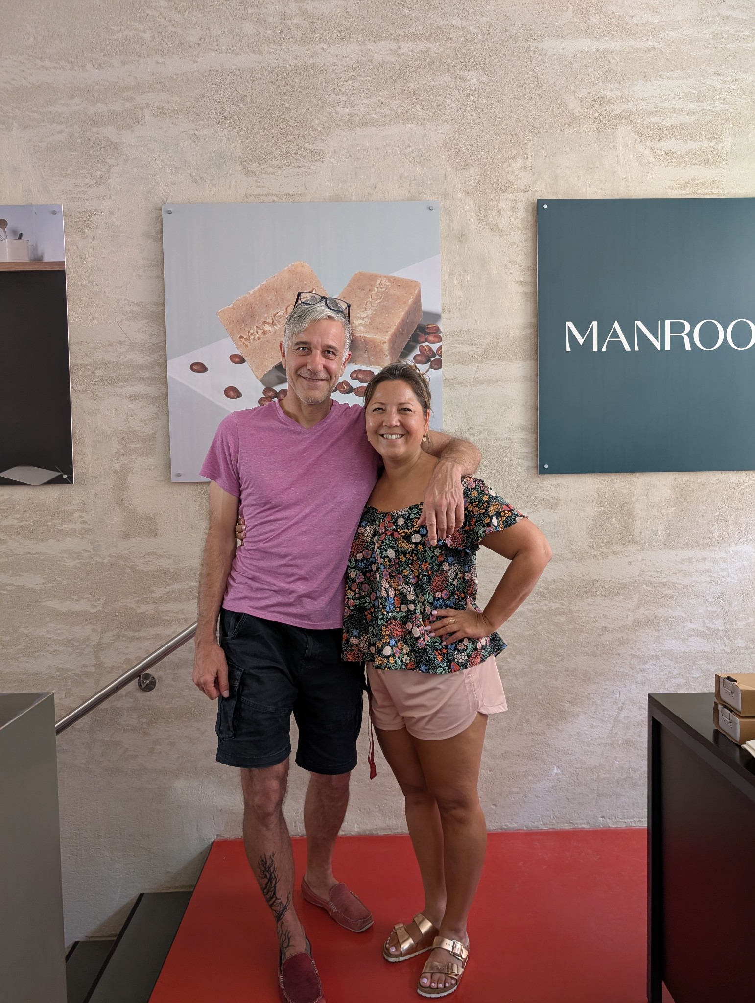 Sponsor Manroof