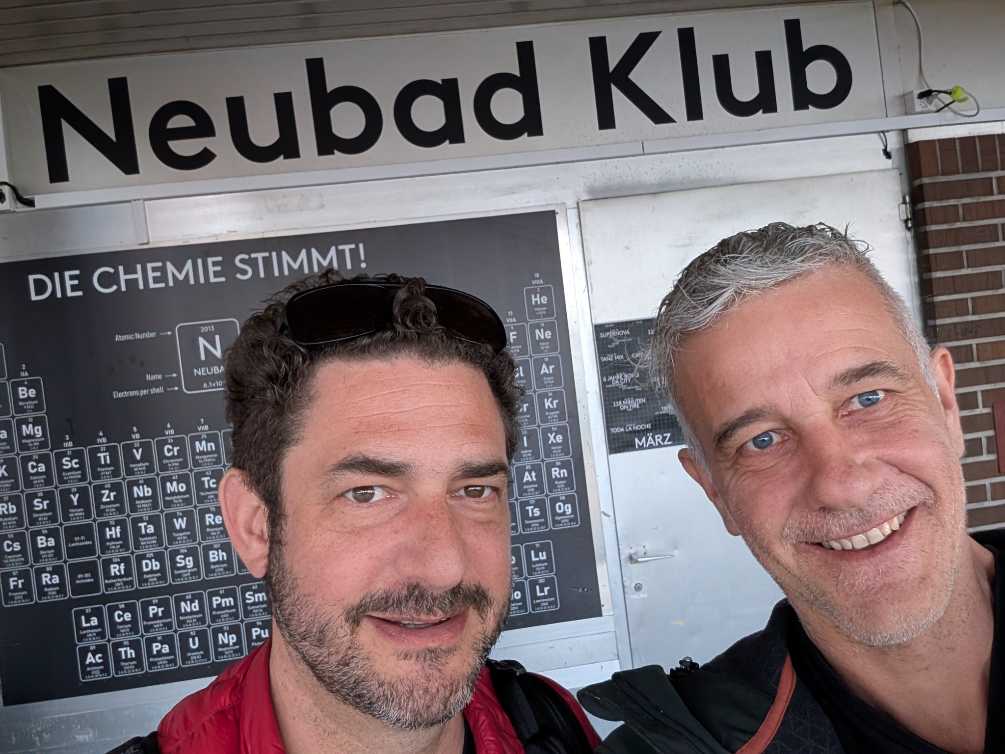 Promo-Ausflug Luzern Neubad