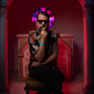 Samy Jackson - Resident DJ bei INCLUSIONS