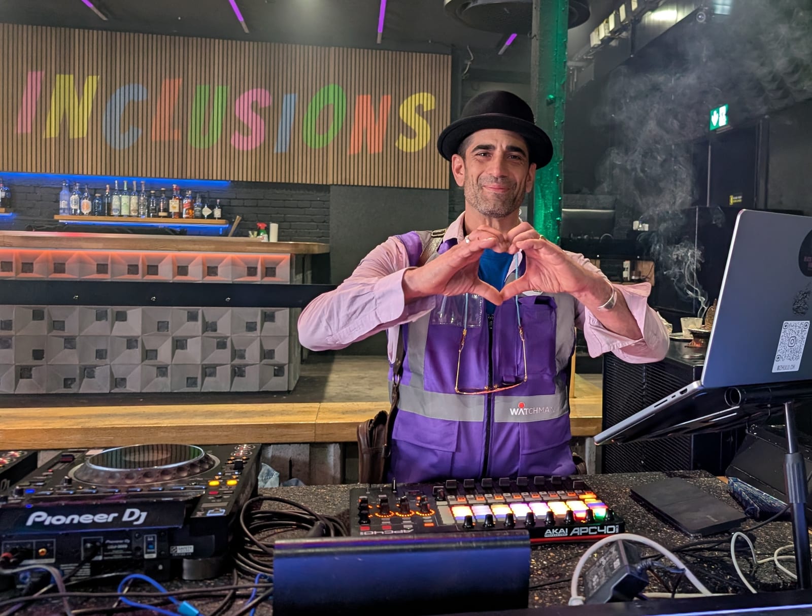 Ashan live – INCLUSIONS 2