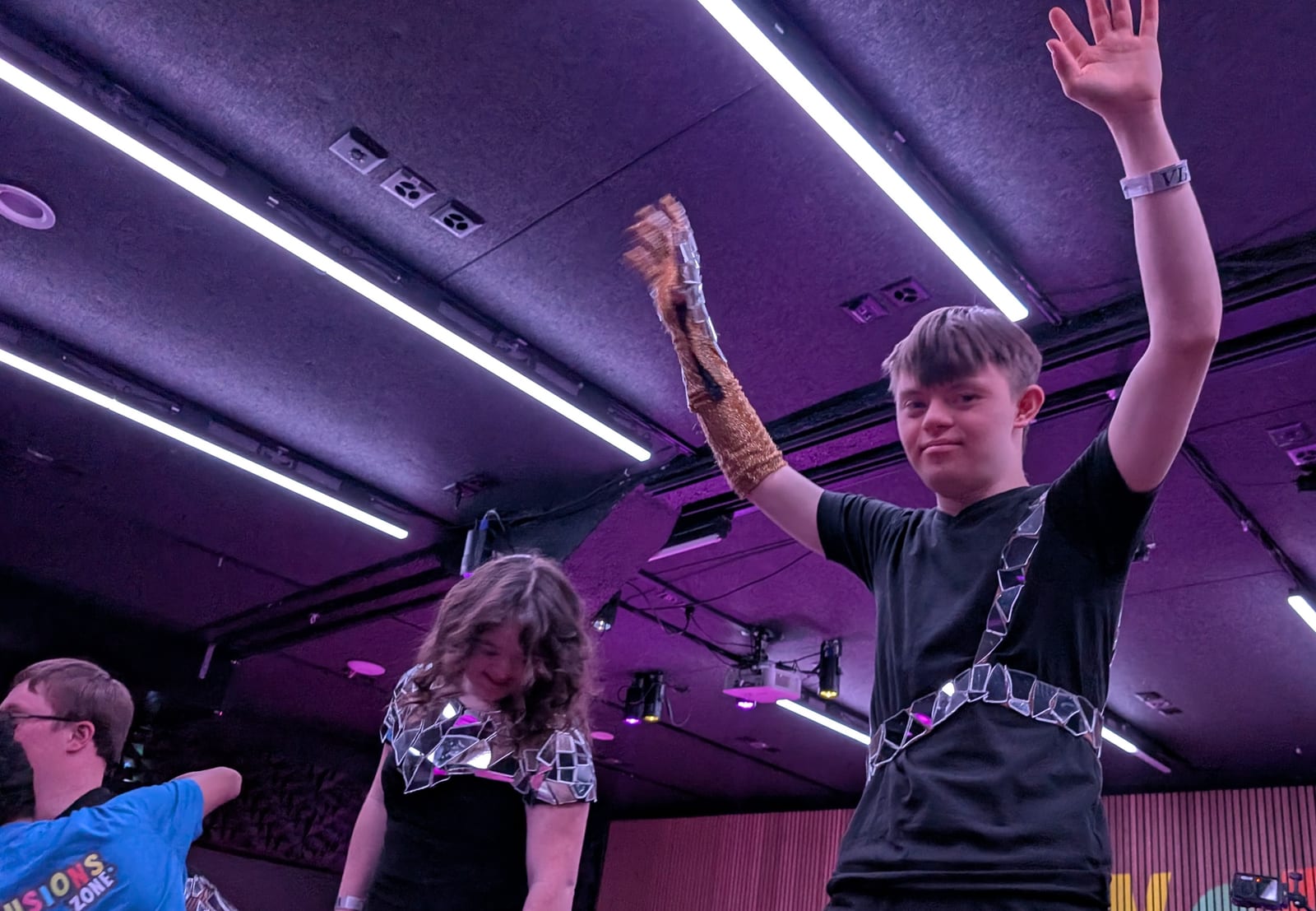 Dance Show – Moment 2
