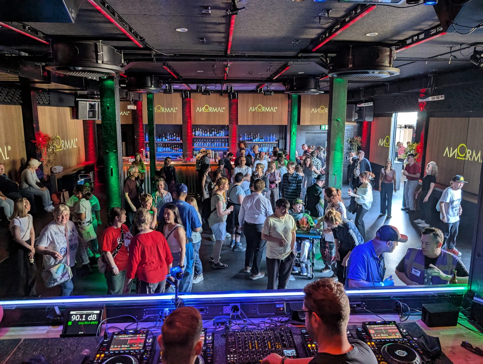 INCLUSIONS 2 – Magie auf dem Dancefloor